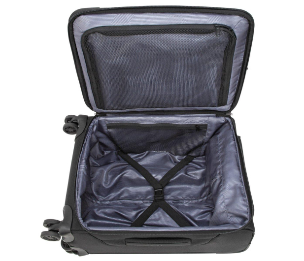 Targus Corporate Traveller 15.6" 4-Wheeled Roller - Black - 653791 - zdjęcie 10